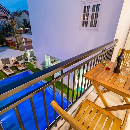 Horizon Homestay Hoi An Exterior photo