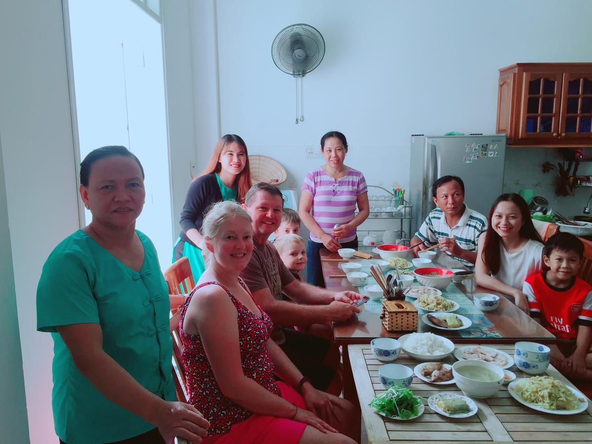 Horizon Homestay Hoi An Exterior photo