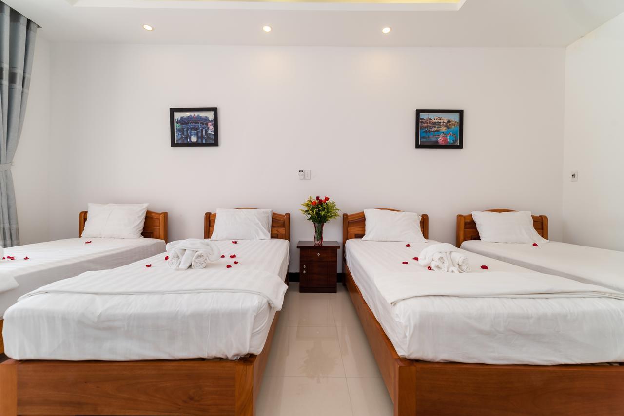 Horizon Homestay Hoi An Exterior photo