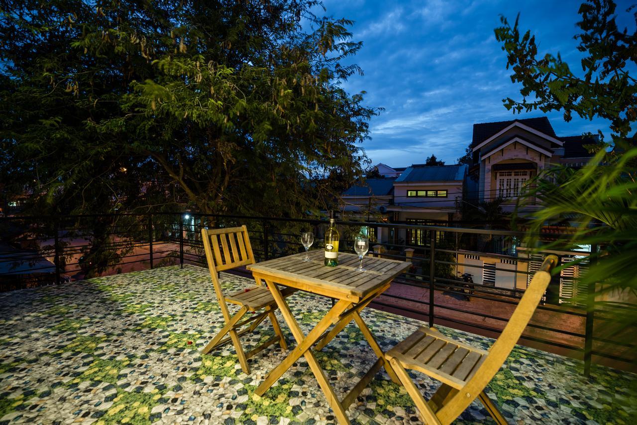 Horizon Homestay Hoi An Exterior photo