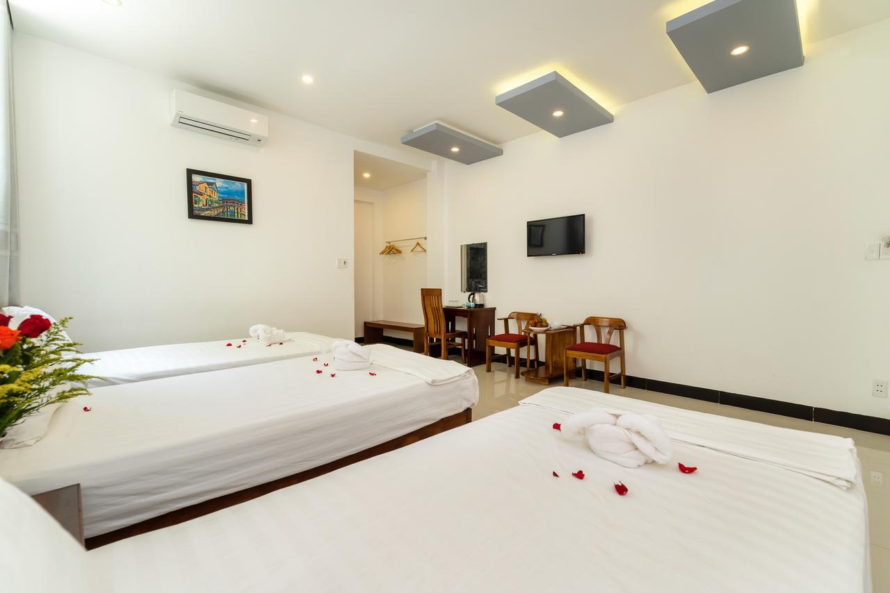 Horizon Homestay Hoi An Exterior photo