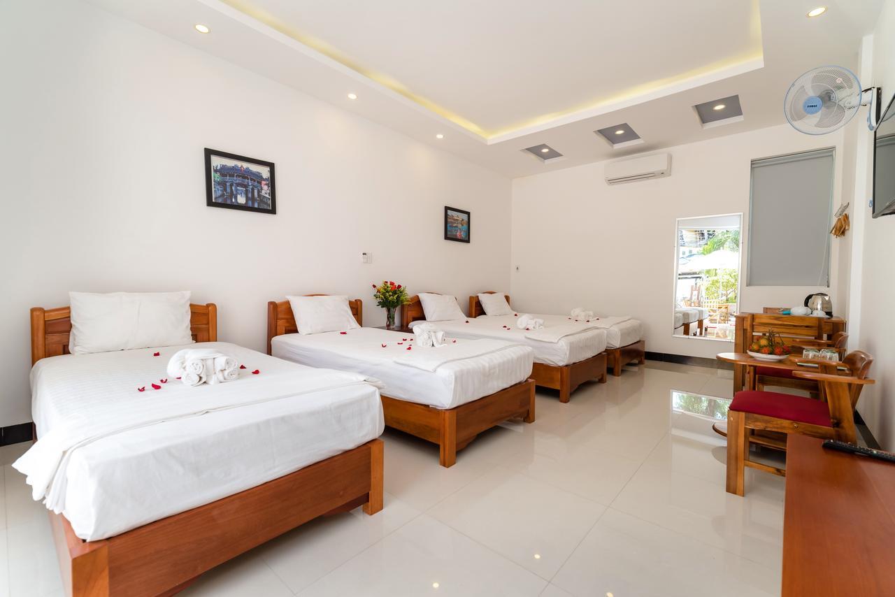 Horizon Homestay Hoi An Exterior photo