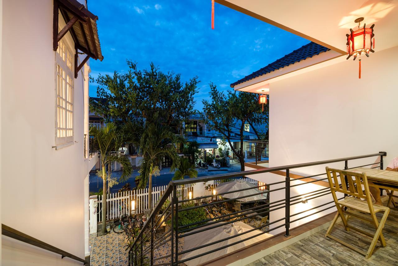 Horizon Homestay Hoi An Exterior photo