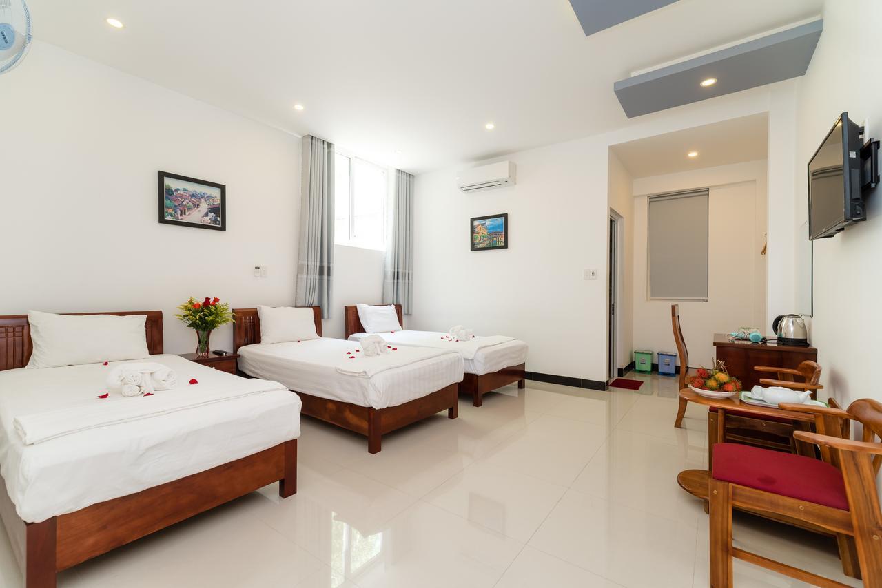 Horizon Homestay Hoi An Exterior photo
