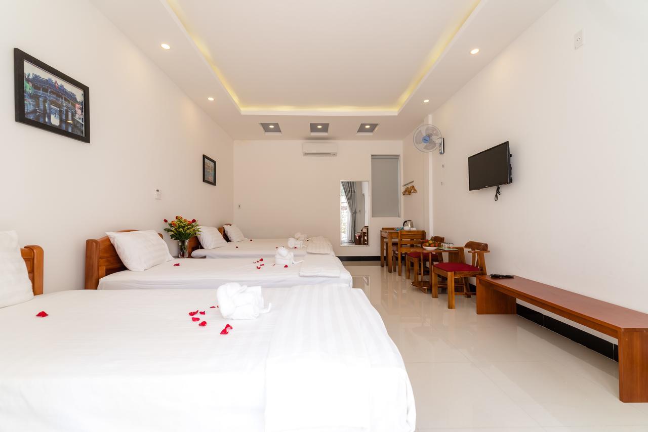 Horizon Homestay Hoi An Exterior photo