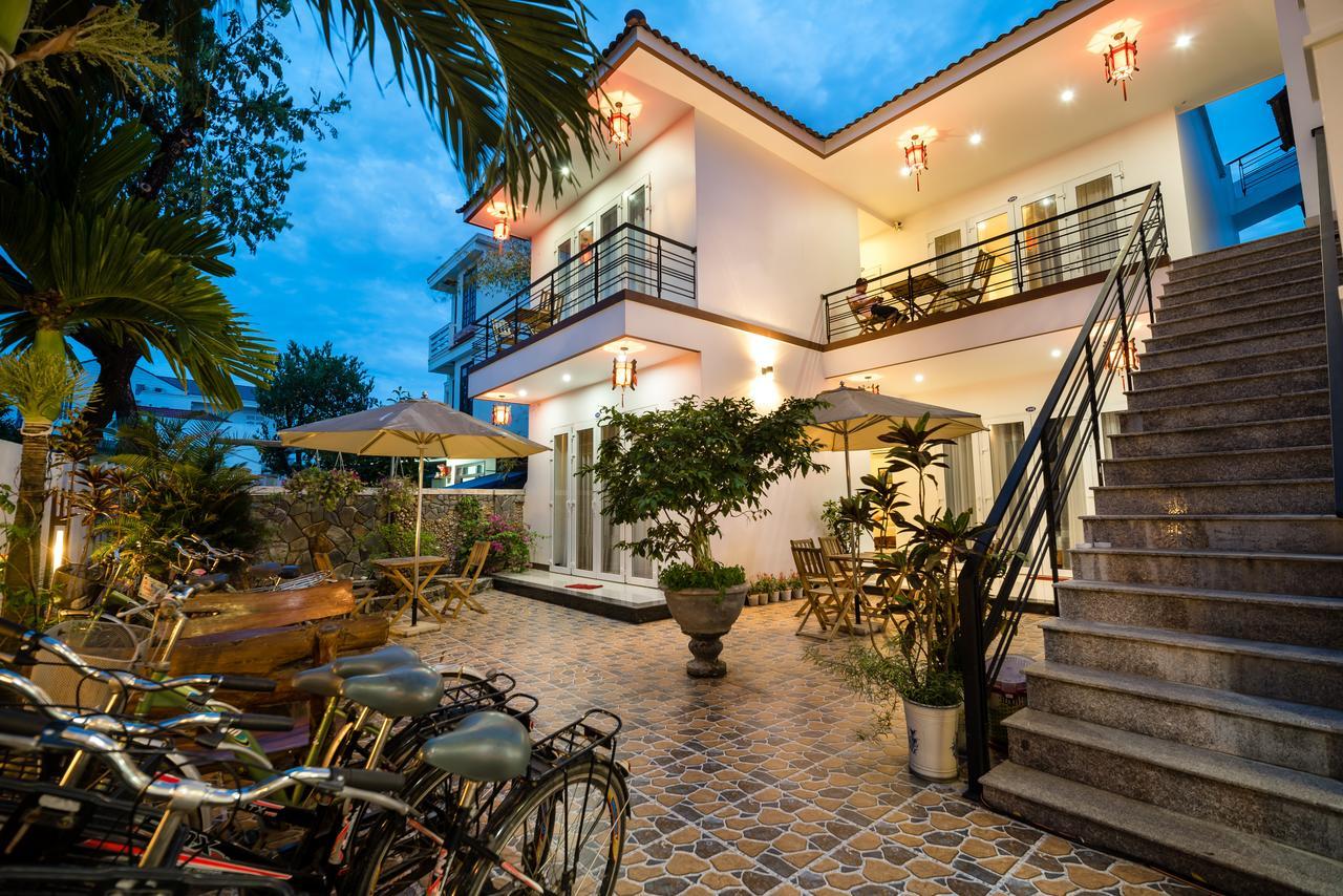 Horizon Homestay Hoi An Exterior photo