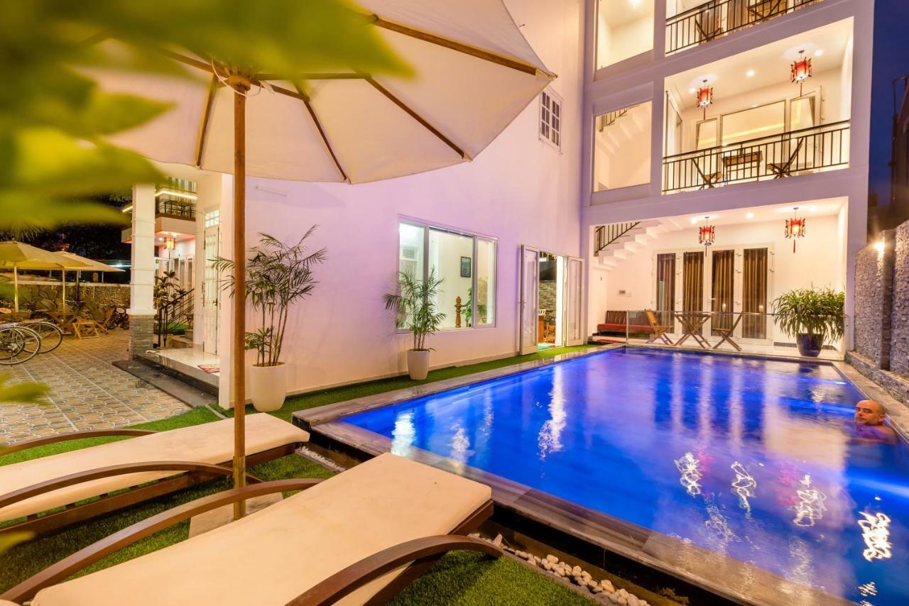 Horizon Homestay Hoi An Exterior photo