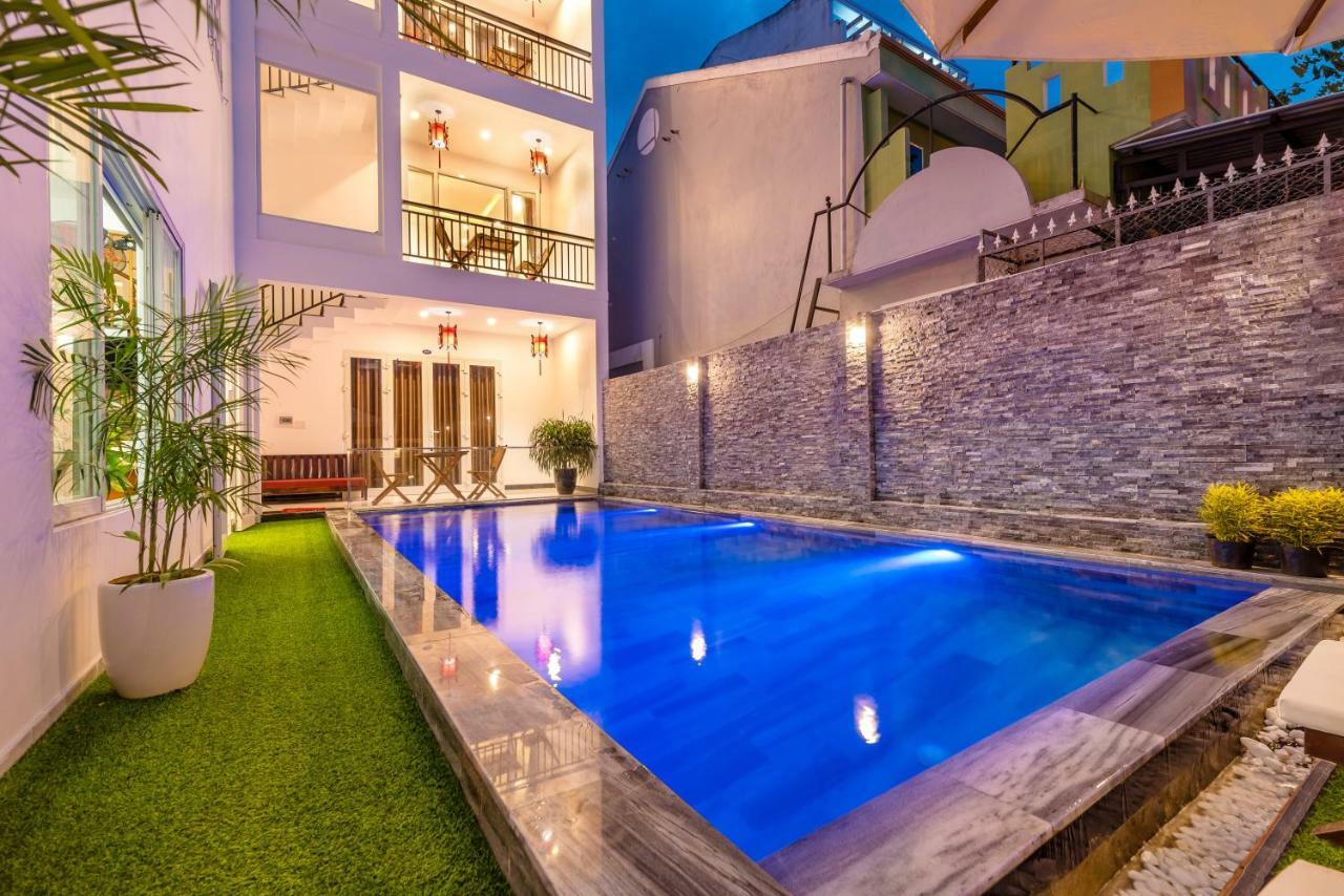 Horizon Homestay Hoi An Exterior photo