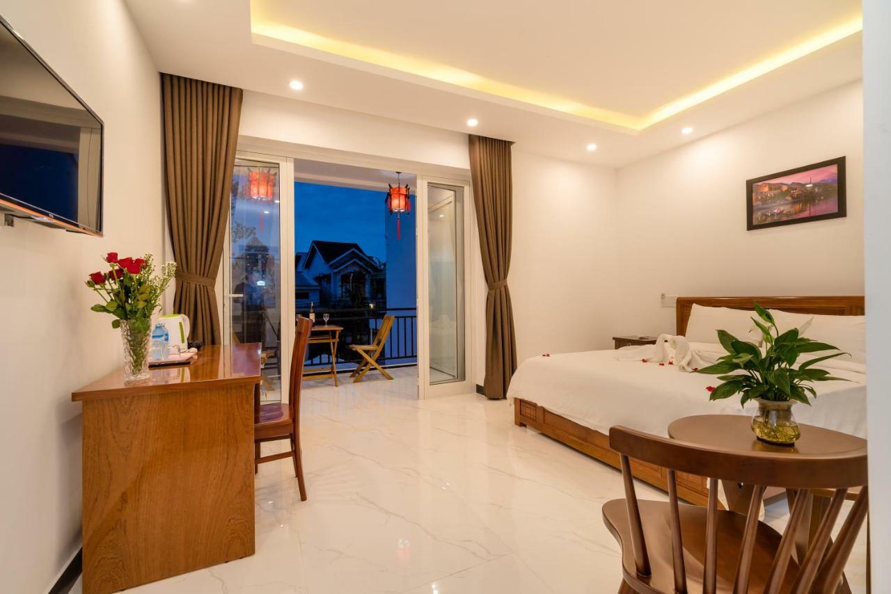 Horizon Homestay Hoi An Exterior photo