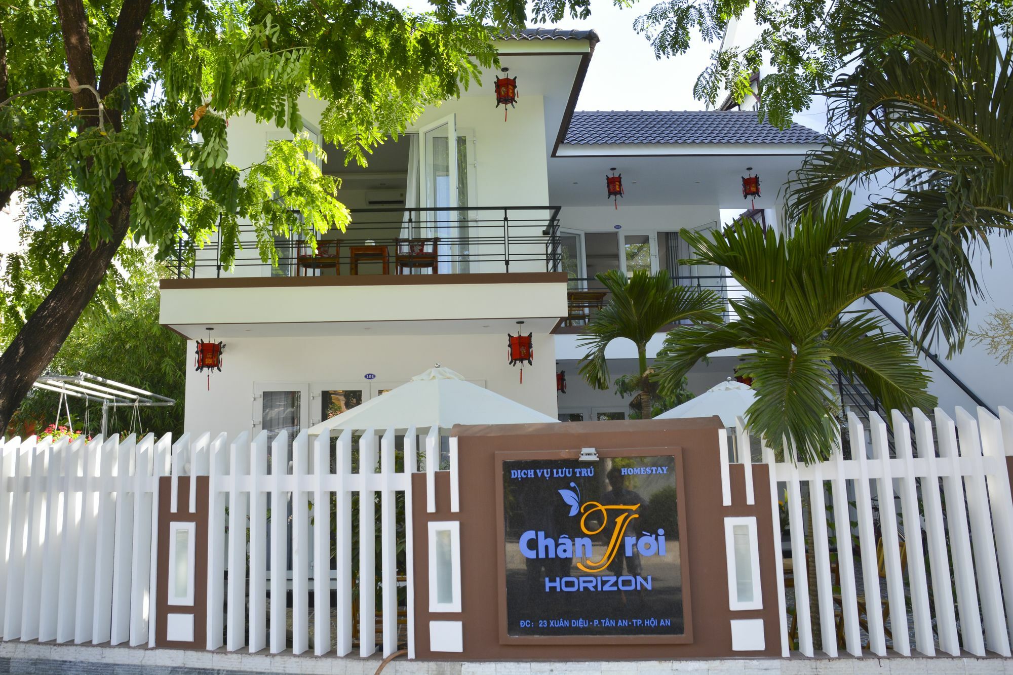 Horizon Homestay Hoi An Exterior photo