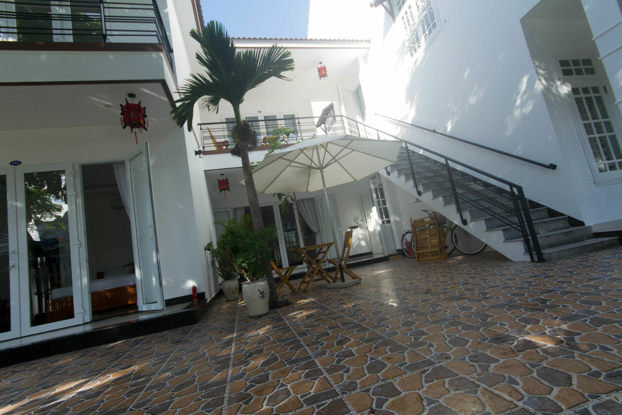 Horizon Homestay Hoi An Exterior photo